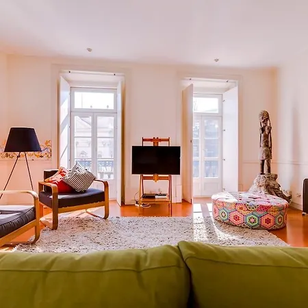 Lejlighed Stunning Views For Up To 4 Pax In Chiado