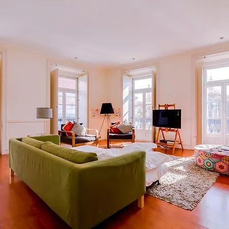 Stunning Views For Up To 4 Pax In Chiado شقة Lisboa
