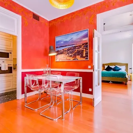 Stunning Views For Up To 4 Pax In Chiado شقة