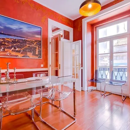 Apartamento Stunning Views For Up To 4 Pax In Chiado